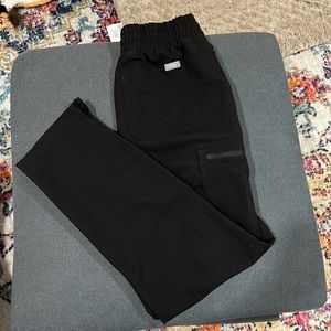 Figs high waisted yola pants